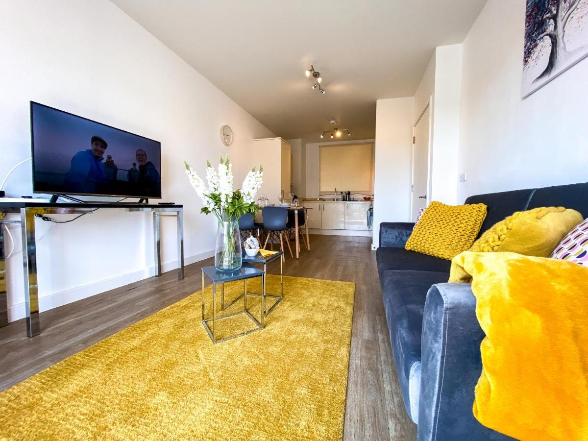 K Suites - Town Centre Hatfield ハットフィールド エクステリア 写真