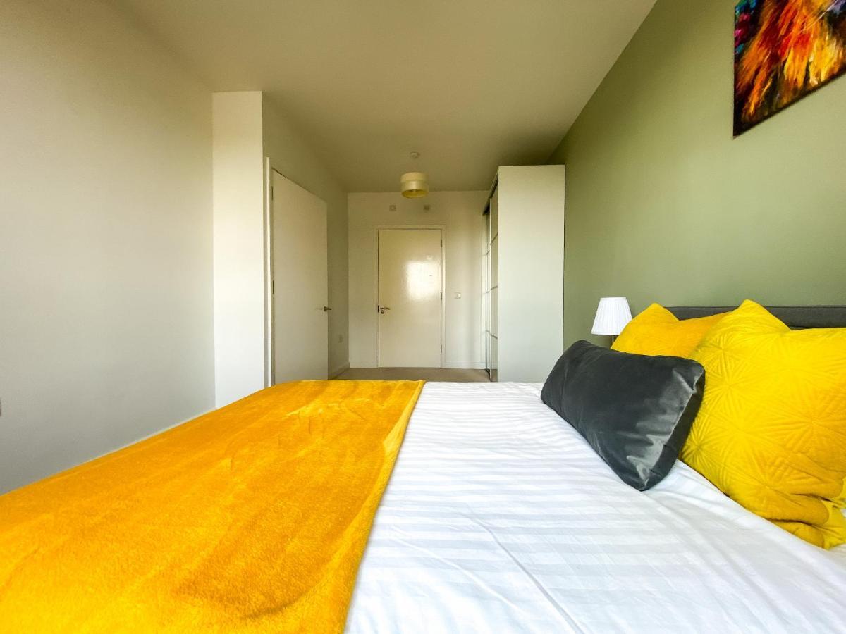 K Suites - Town Centre Hatfield ハットフィールド エクステリア 写真