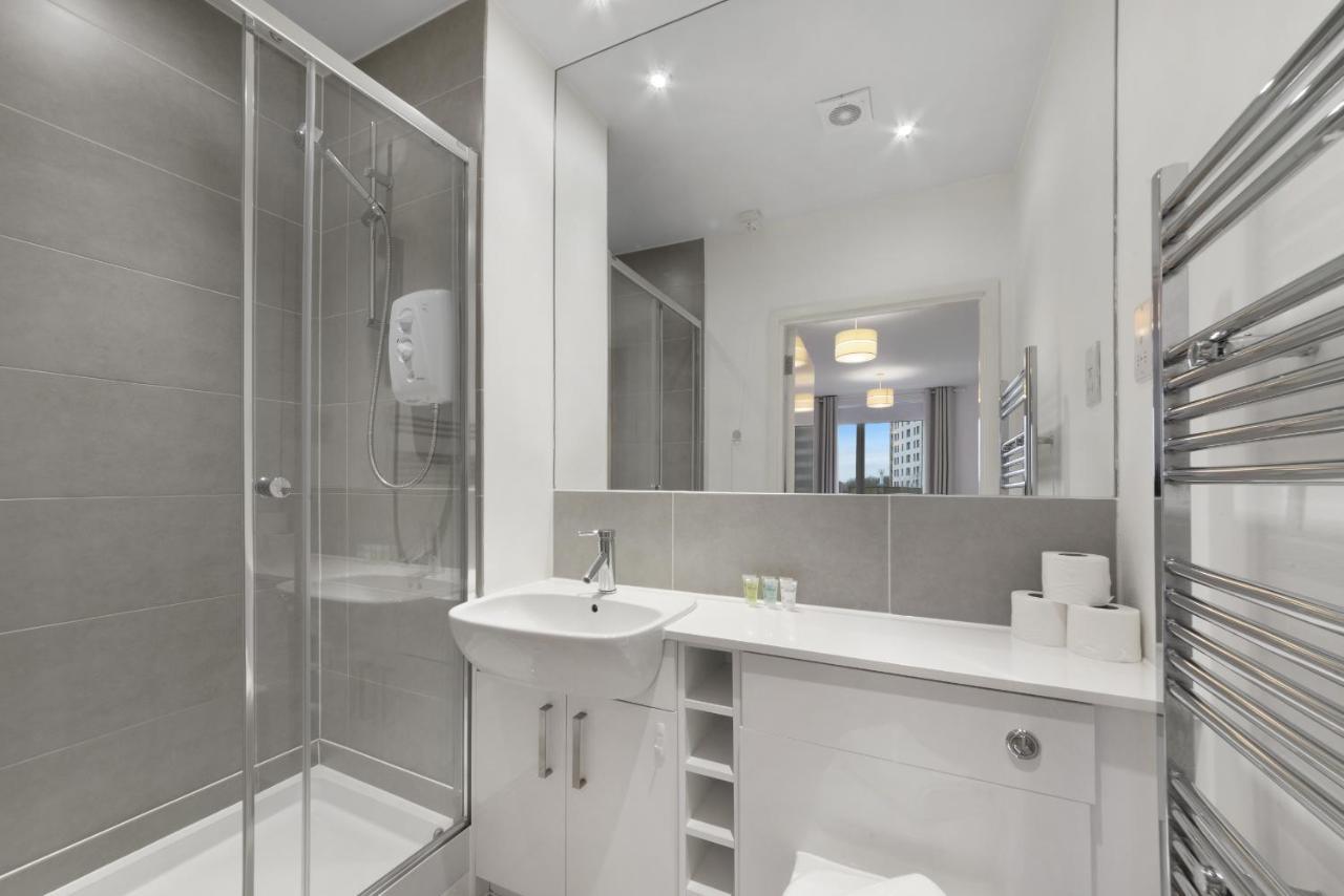 K Suites - Town Centre Hatfield ハットフィールド エクステリア 写真