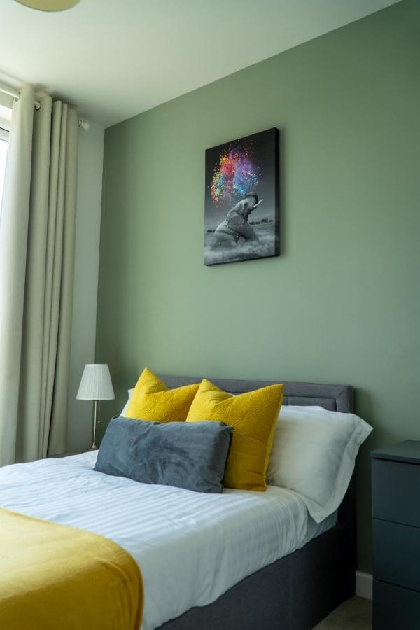 K Suites - Town Centre Hatfield ハットフィールド エクステリア 写真